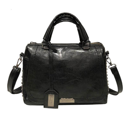 European and American retro oil purses - Emprize360