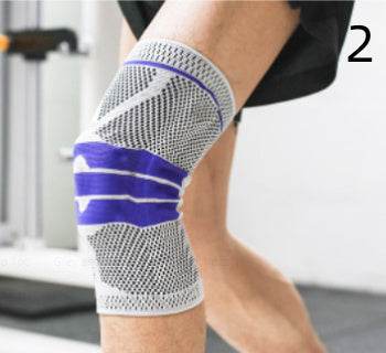 Sports Running Fitness Protection Knee Pads Brace Strap - Emprize360