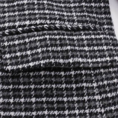 European & American British Style Men's Checkered Nishiki Suit - Emprize360