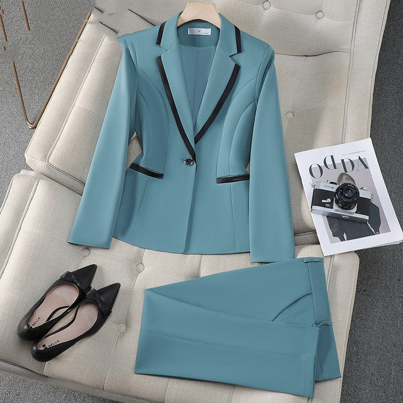 Women Business Suit Formal Wear