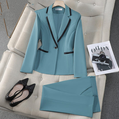Women Business Suit Formal Wear