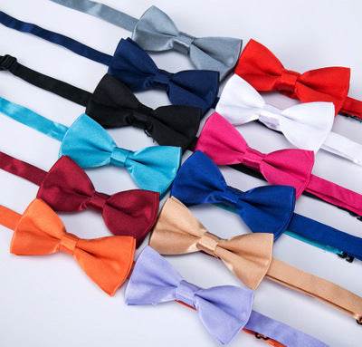 Unisex Fashion Bow Tie for Weddings and Formal Wear - Emprize360