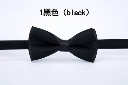 Unisex Fashion Bow Tie for Weddings and Formal Wear - Emprize360