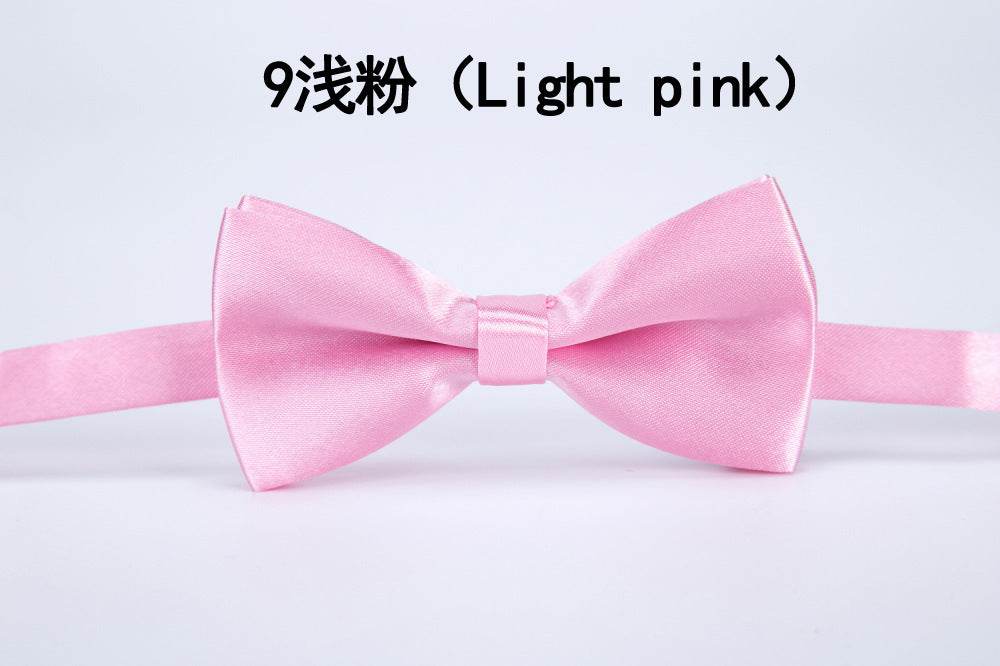 Unisex Fashion Bow Tie for Weddings and Formal Wear - Emprize360