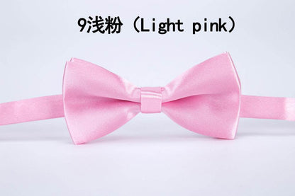 Unisex Fashion Bow Tie for Weddings and Formal Wear - Emprize360