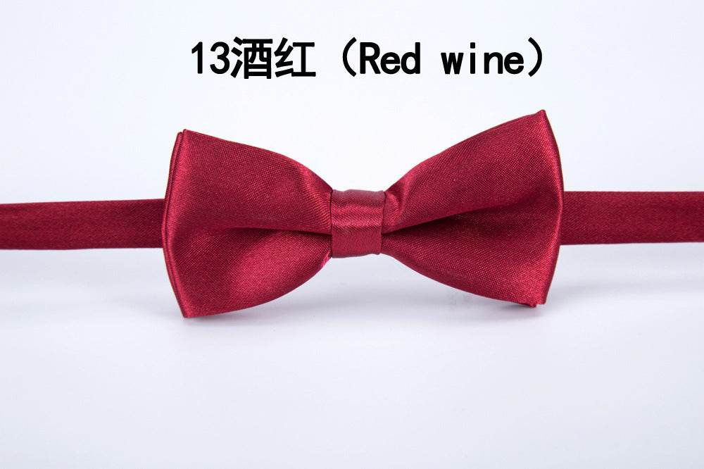 Unisex Fashion Bow Tie for Weddings and Formal Wear - Emprize360
