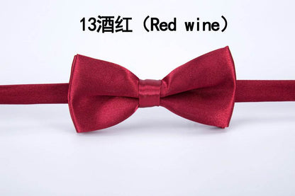Unisex Fashion Bow Tie for Weddings and Formal Wear - Emprize360