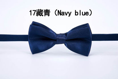 Unisex Fashion Bow Tie for Weddings and Formal Wear - Emprize360
