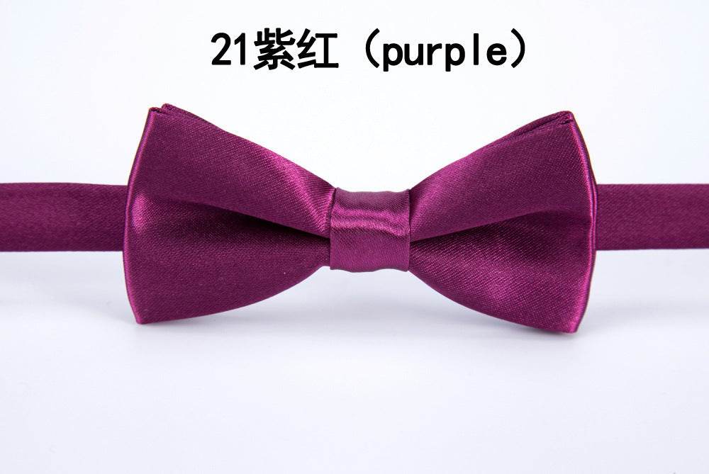 Unisex Fashion Bow Tie for Weddings and Formal Wear - Emprize360