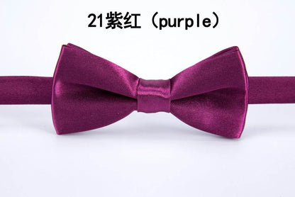 Unisex Fashion Bow Tie for Weddings and Formal Wear - Emprize360