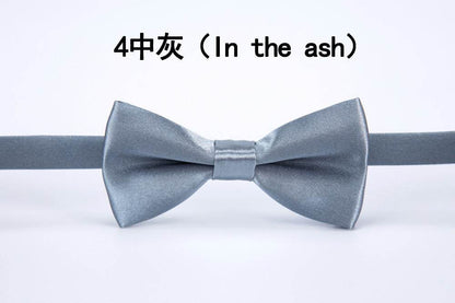 Unisex Fashion Bow Tie for Weddings and Formal Wear - Emprize360