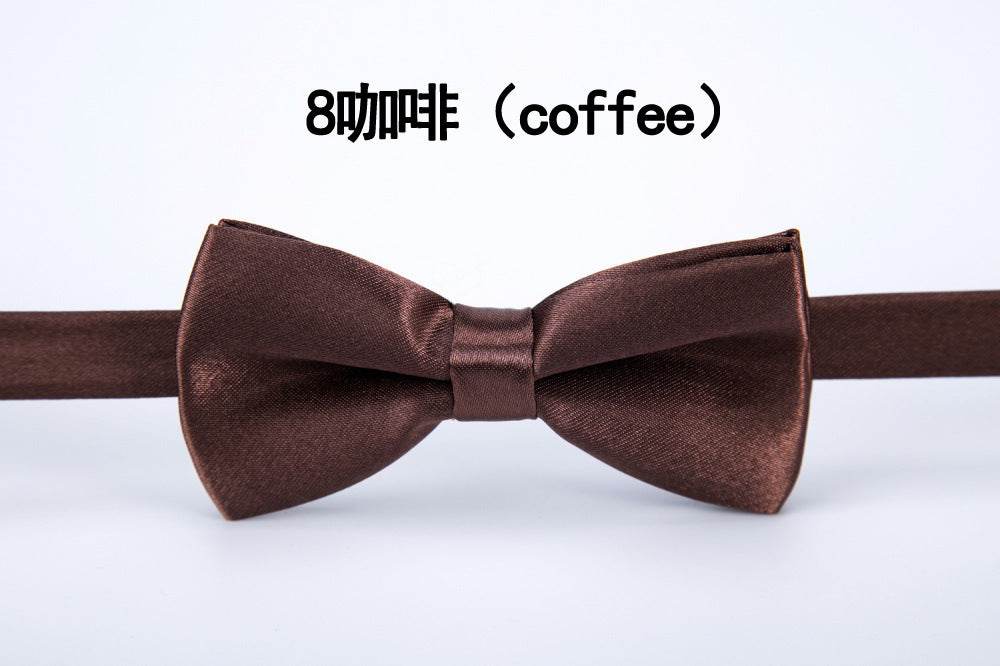 Unisex Fashion Bow Tie for Weddings and Formal Wear - Emprize360