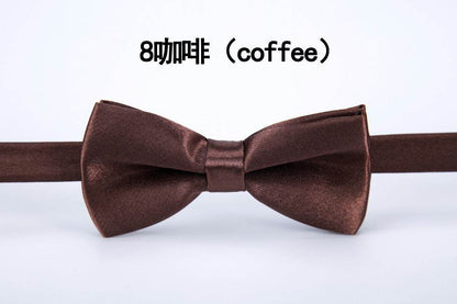 Unisex Fashion Bow Tie for Weddings and Formal Wear - Emprize360