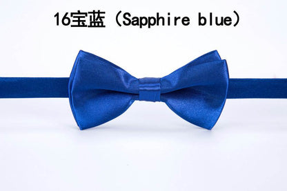 Unisex Fashion Bow Tie for Weddings and Formal Wear - Emprize360