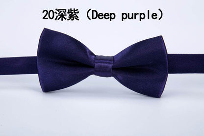 Unisex Fashion Bow Tie for Weddings and Formal Wear - Emprize360