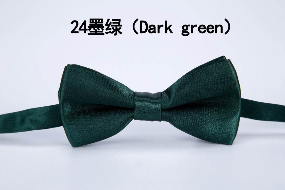 Unisex Fashion Bow Tie for Weddings and Formal Wear - Emprize360