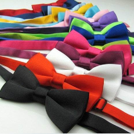Unisex Fashion Bow Tie for Weddings and Formal Wear - Emprize360