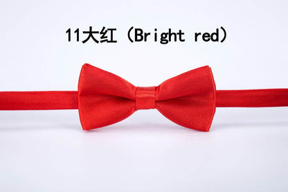 Unisex Fashion Bow Tie for Weddings and Formal Wear - Emprize360