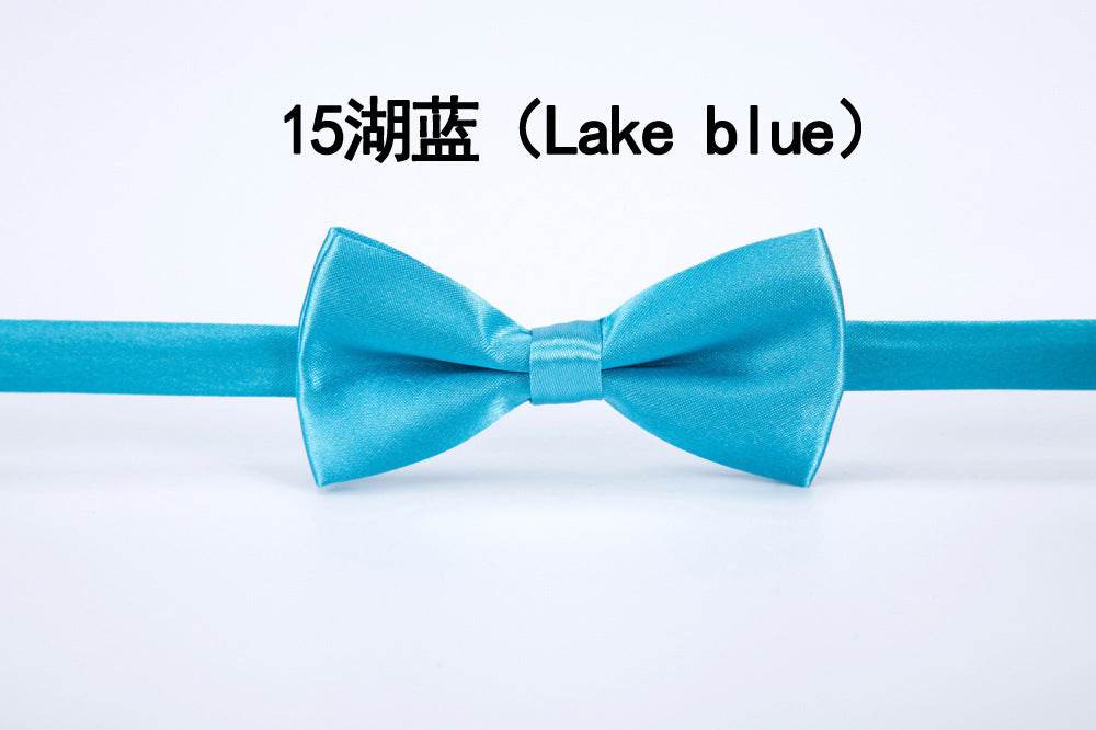 Unisex Fashion Bow Tie for Weddings and Formal Wear - Emprize360