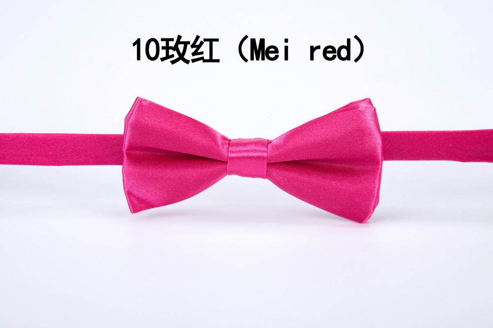 Unisex Fashion Bow Tie for Weddings and Formal Wear - Emprize360