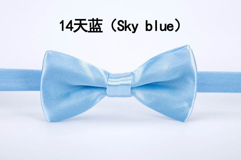 Unisex Fashion Bow Tie for Weddings and Formal Wear - Emprize360