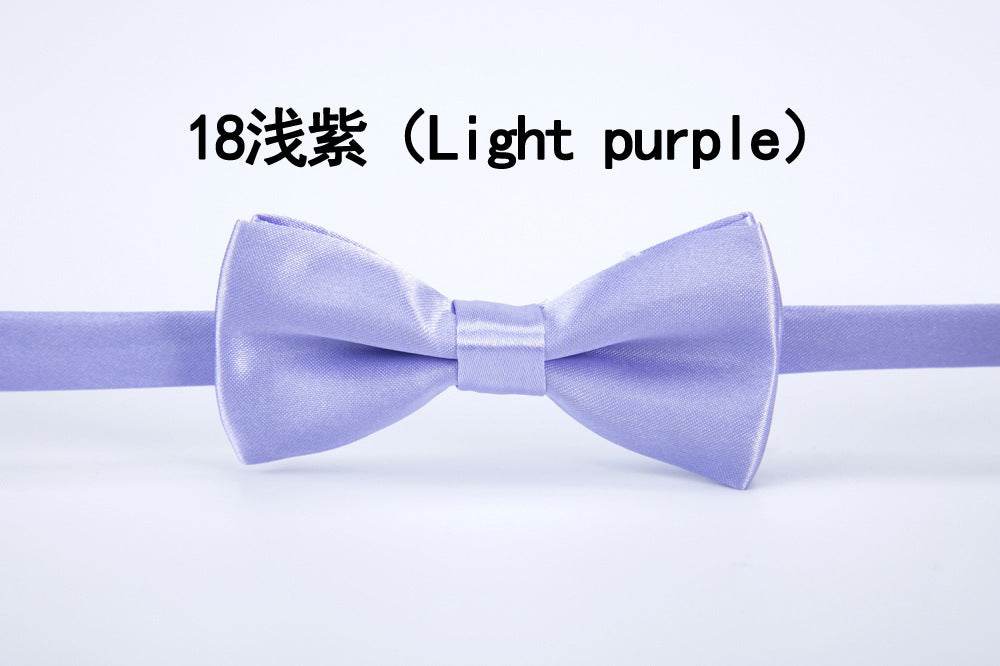Unisex Fashion Bow Tie for Weddings and Formal Wear - Emprize360