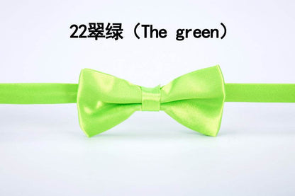 Unisex Fashion Bow Tie for Weddings and Formal Wear - Emprize360