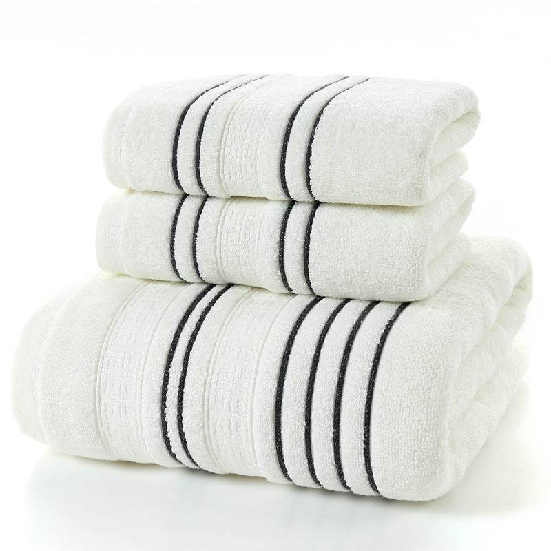 Premium Pure Cotton Bath Towel – Soft, Absorbent, and Durable Towel for Bathing, Shower, and Everyday Use - Emprize360