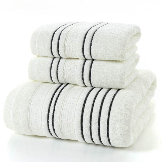 Premium Pure Cotton Bath Towel – Soft, Absorbent, and Durable Towel for Bathing, Shower, and Everyday Use - Emprize360