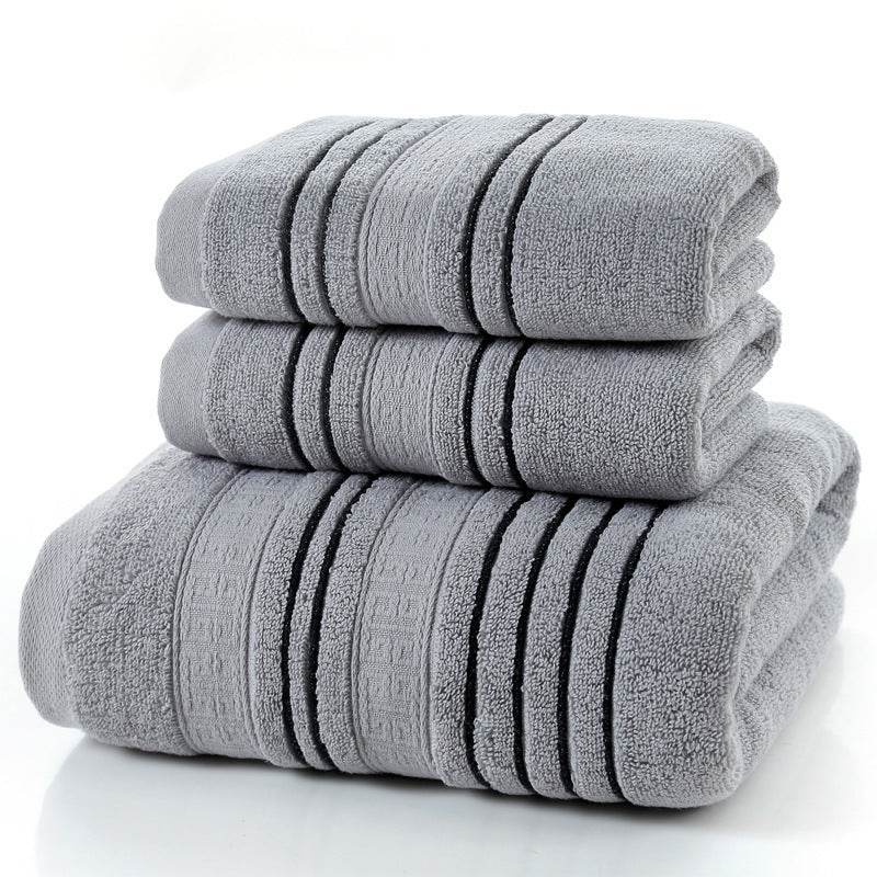 Premium Pure Cotton Bath Towel – Soft, Absorbent, and Durable Towel for Bathing, Shower, and Everyday Use - Emprize360
