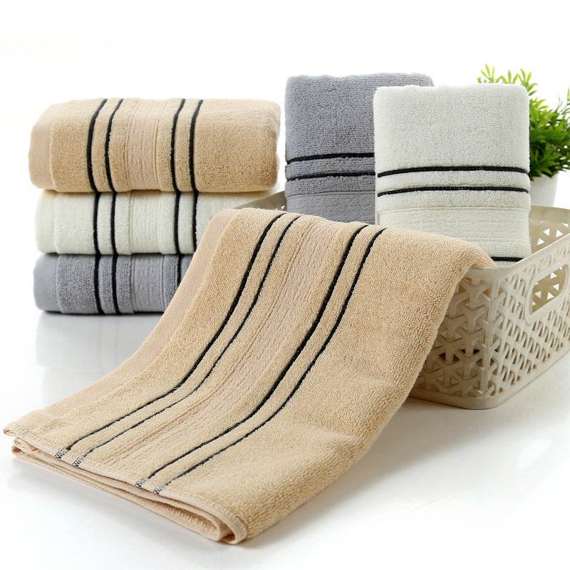 Premium Pure Cotton Bath Towel – Soft, Absorbent, and Durable Towel for Bathing, Shower, and Everyday Use - Emprize360