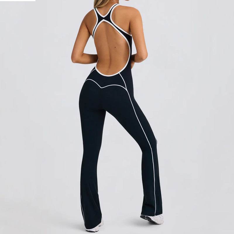 Jumpsuit for Comfort, Style, and Performance – Sleek Fit Activewear - Emprize360
