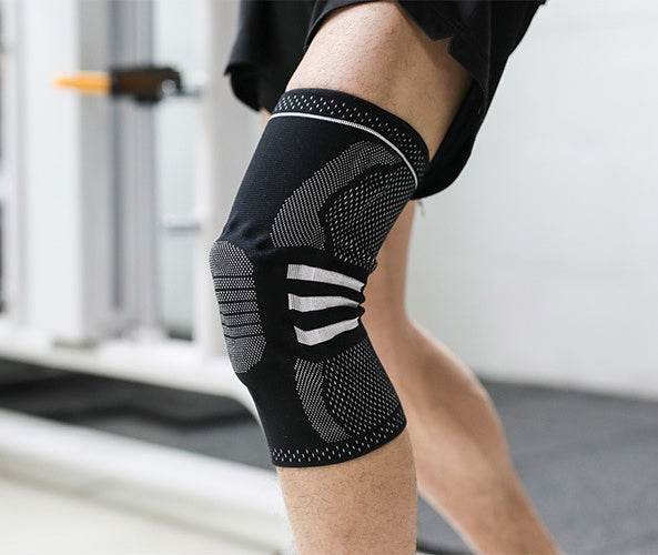 Sports Running Fitness Protection Knee Pads Brace Strap - Emprize360