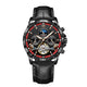Black Shell Red Circle Black