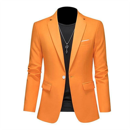 Business Casual Fashion Suit Jacket Slim Fit - Emprize360