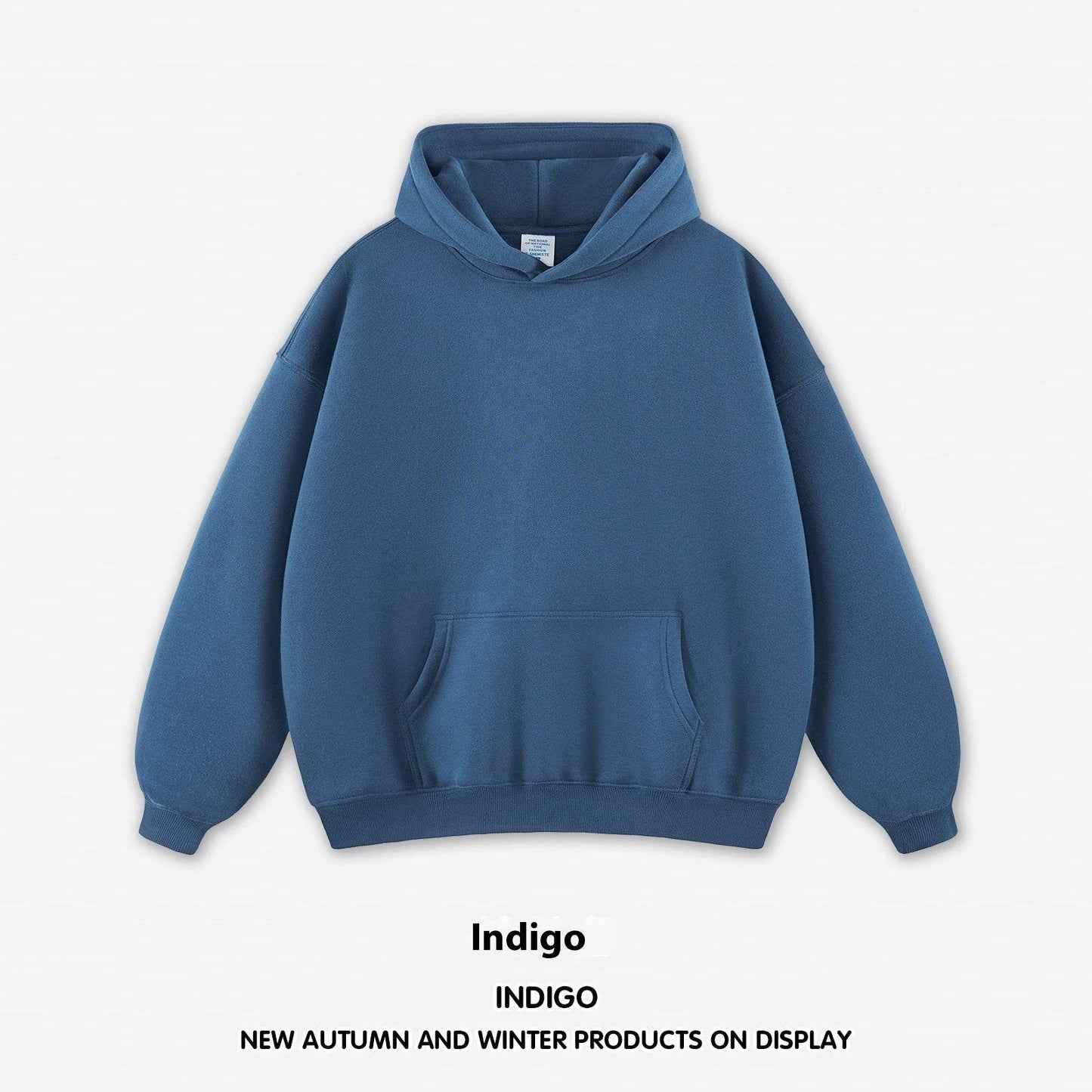 American-style Hoodie Without Hat Rope - Emprize360