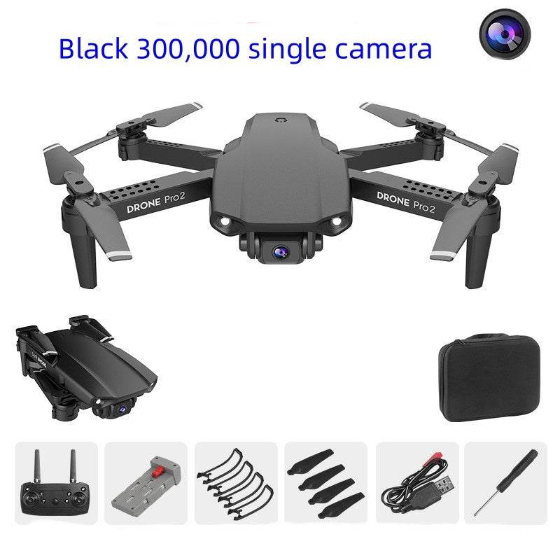 E99Pro2 4K Dual Camera Drone – Explore the Skies with Precision - Emprize360