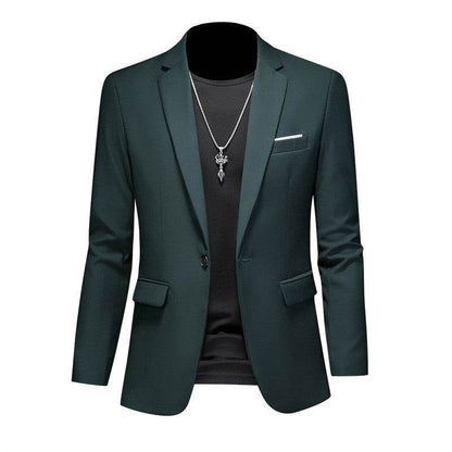 Business Casual Fashion Suit Jacket Slim Fit - Emprize360