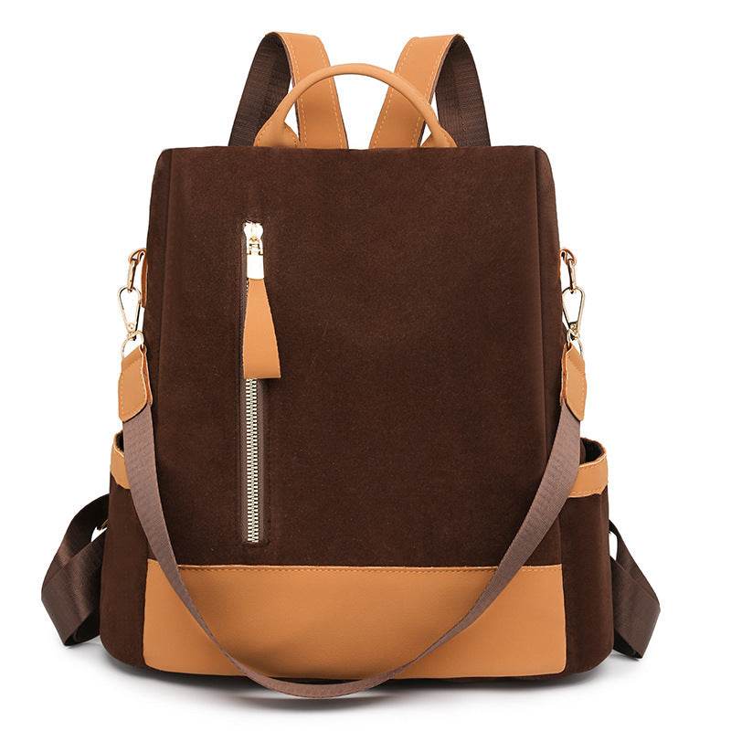 Fashionable All-Matching Large-Capacity Backpack – Perfect for Travel & Everyday Use - Emprize360