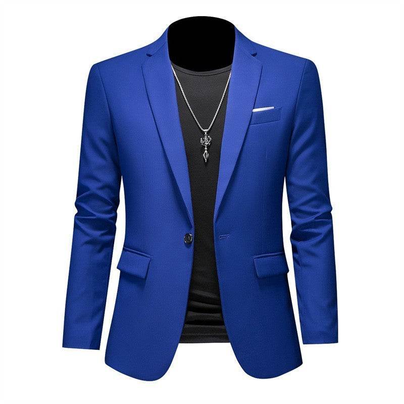 Business Casual Fashion Suit Jacket Slim Fit - Emprize360