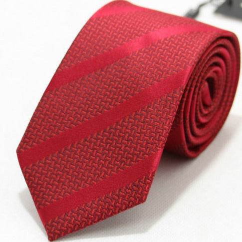 Classic Arrow-Style Jacquard Ties – Stylish & Timeless - Emprize360