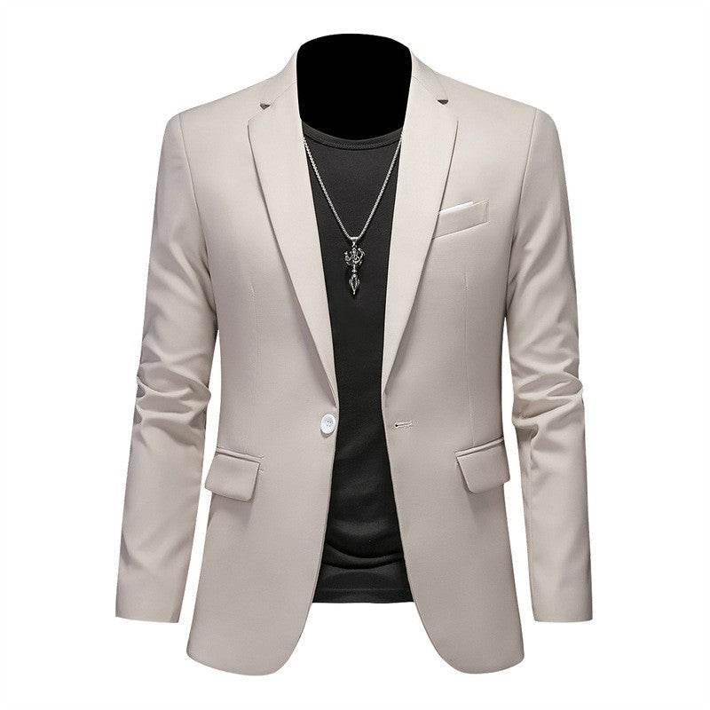 Business Casual Fashion Suit Jacket Slim Fit - Emprize360