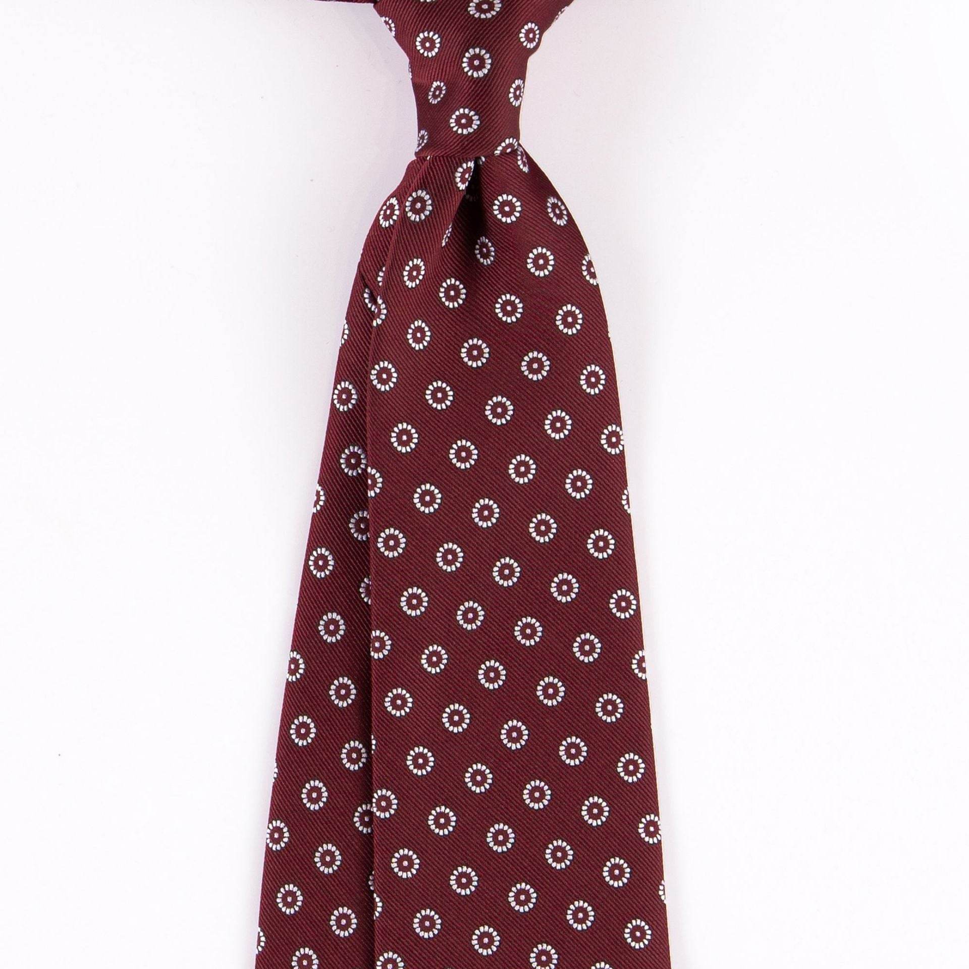 Men's Simple Lining Jacquard Tie - Emprize360