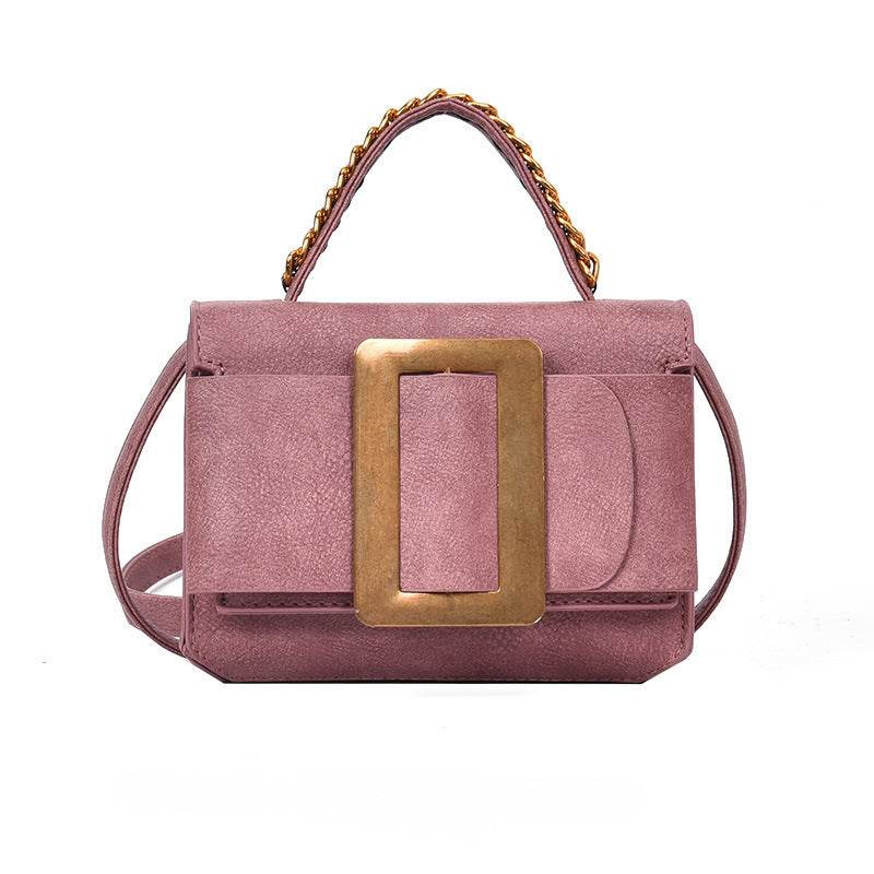 Classic Charm: Vintage Retro Ladies Handbag & Korean-Style Crossbody Bag - Emprize360