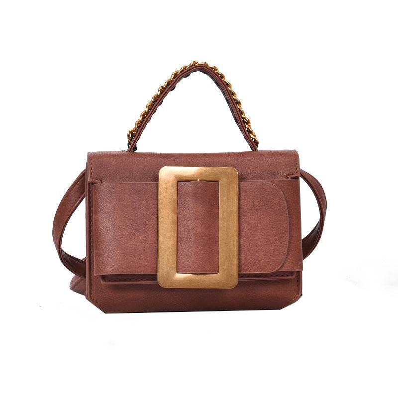 Classic Charm: Vintage Retro Ladies Handbag & Korean-Style Crossbody Bag - Emprize360