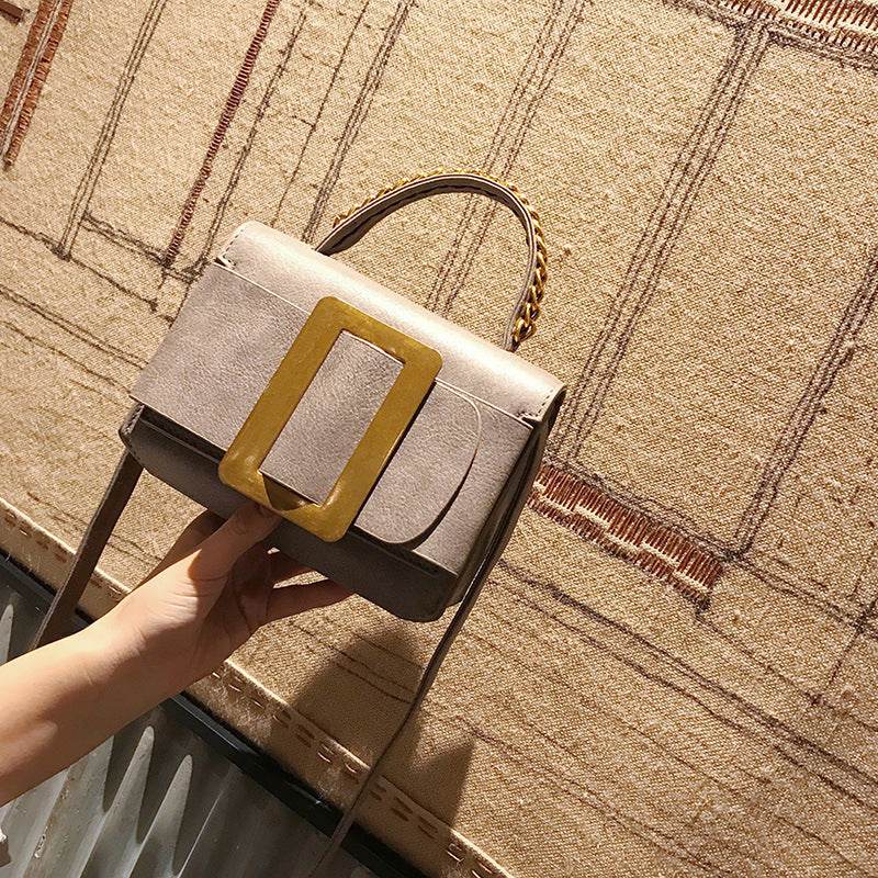 Classic Charm: Vintage Retro Ladies Handbag & Korean-Style Crossbody Bag - Emprize360