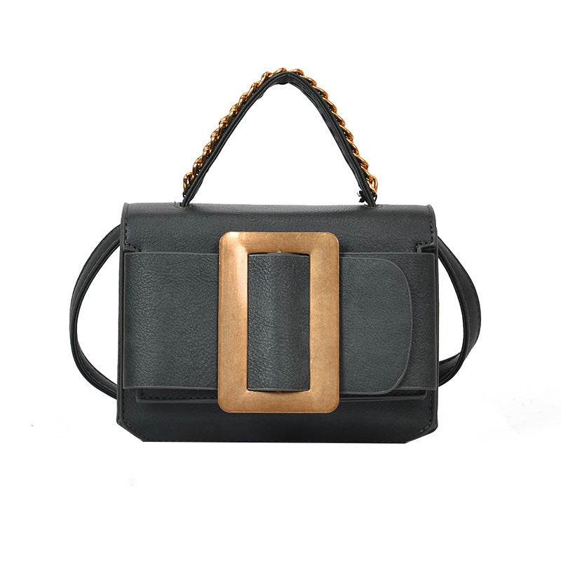 Classic Charm: Vintage Retro Ladies Handbag & Korean-Style Crossbody Bag - Emprize360