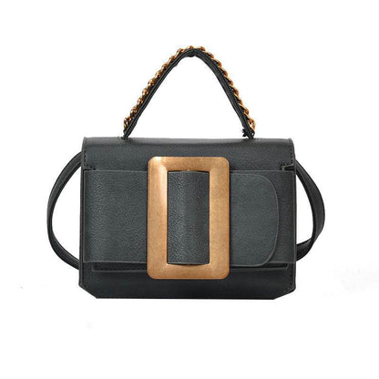 Classic Charm: Vintage Retro Ladies Handbag & Korean-Style Crossbody Bag - Emprize360