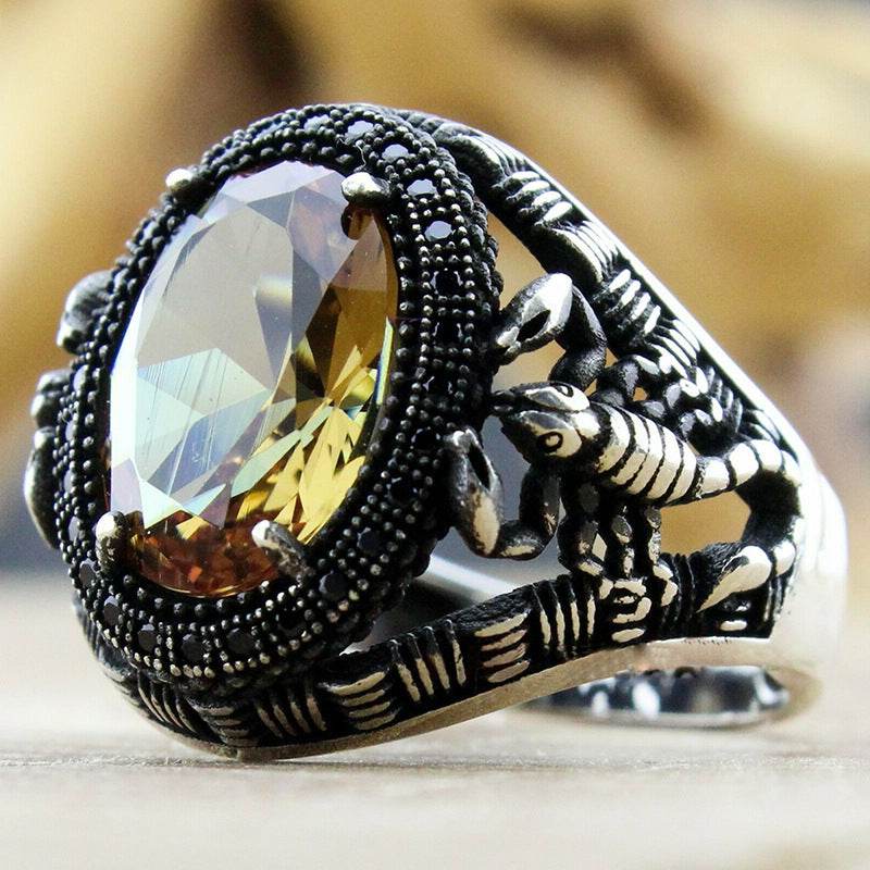 Men's Ring Set In Copper Material - Emprize360