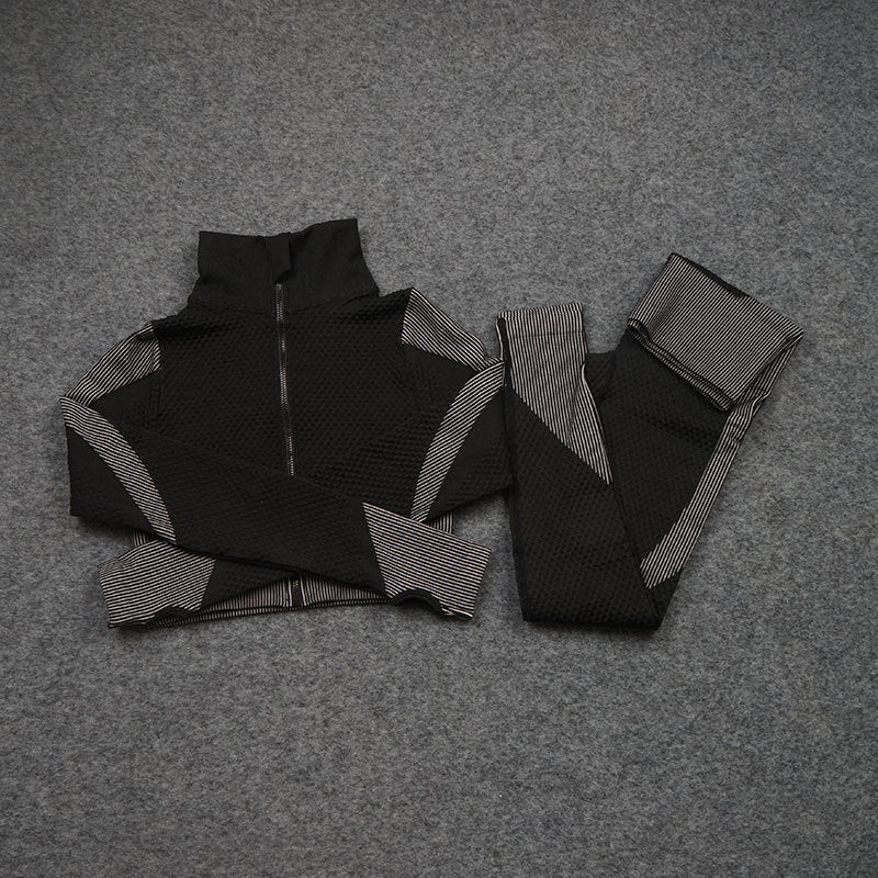 Fitness Pants Sports Yoga Suit